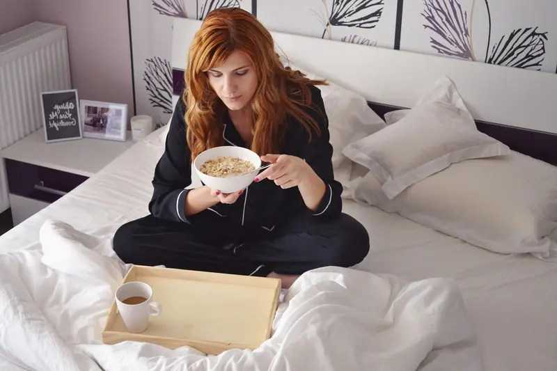 Dieta a bezsenność u dzieci i młodzieży