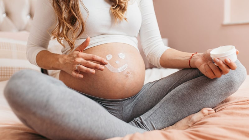 Jak poprawić sen w ciąży