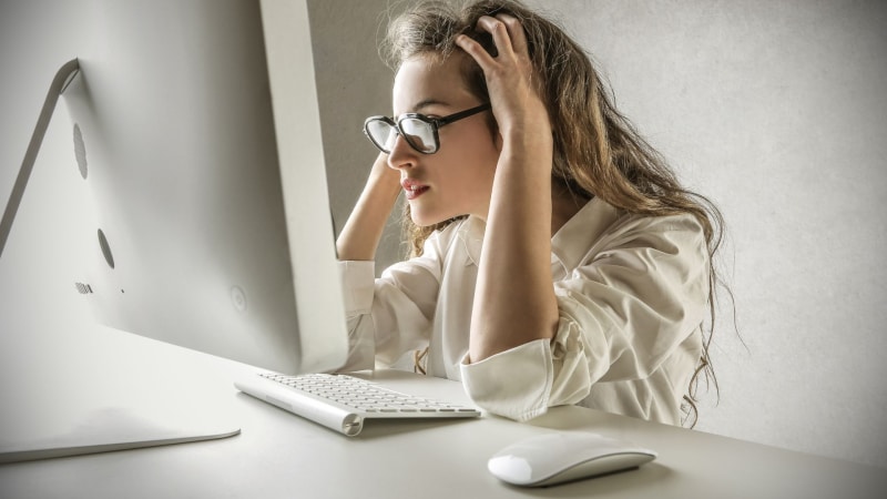 Problemy z koncentracją i pamięcią