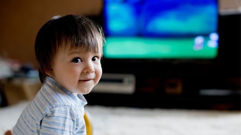 Unikaj ekranów przed snem