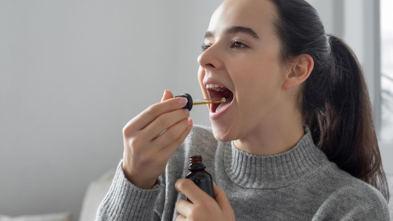 Jak stosować olejek CBD dla lepszego snu?