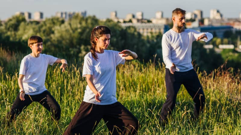 Jakie ćwiczenia warto wybrać przed snem?