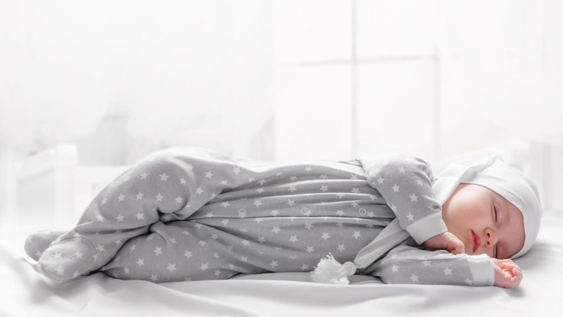 Sen u niemowląt i małych dzieci