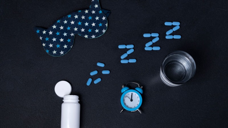 Zastosowanie melatoniny w poprawie jakości snu