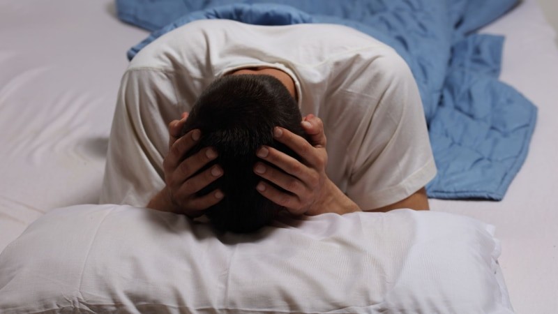 Przyczyny niedoboru snu