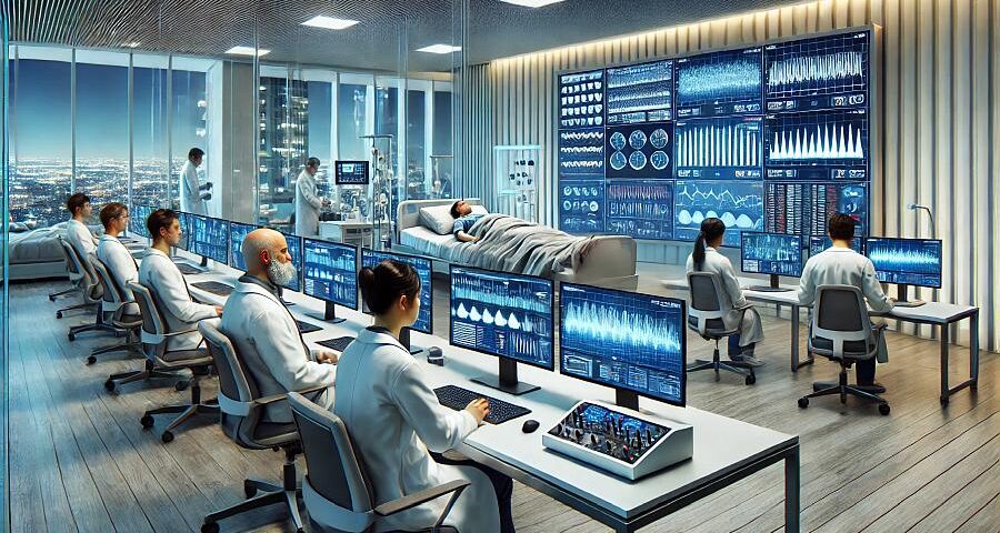 Współczesne technologie w badaniach nad snem