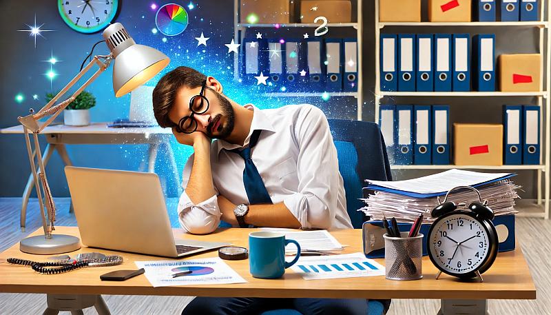 Konsekwencje braku snu dla zdrowia publicznego