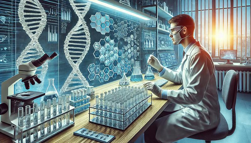 Genetyka i biologia molekularna w badaniach snu