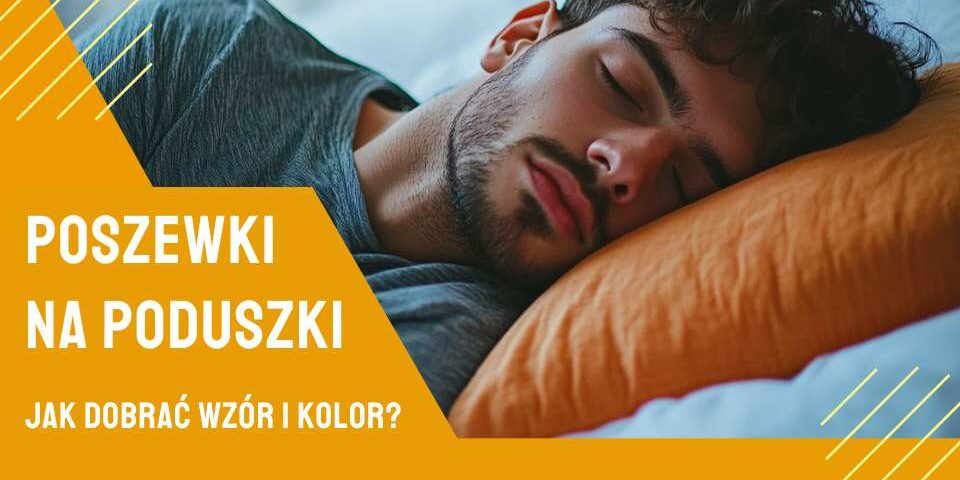 Poszewki na poduszki